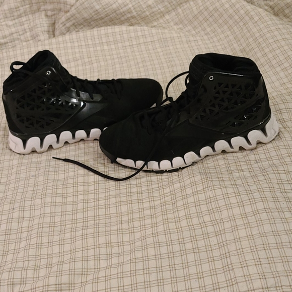 reebok high top zigtech